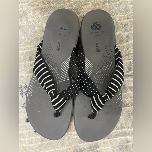 CLOUDSTEPPERS By Clarks Sandals - Picture 2 of 7